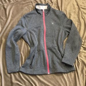 SPYDER ZIP-UP